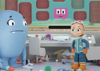 el diario de bita y cora - 13