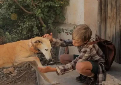ezequiel y la galga maria - 04