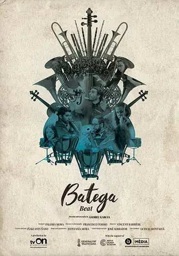 Cartel del proyecto