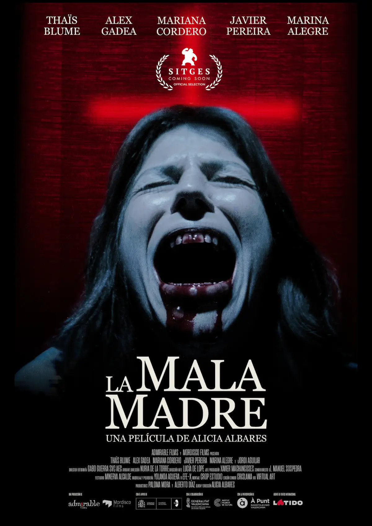 Cartel NENA TVON