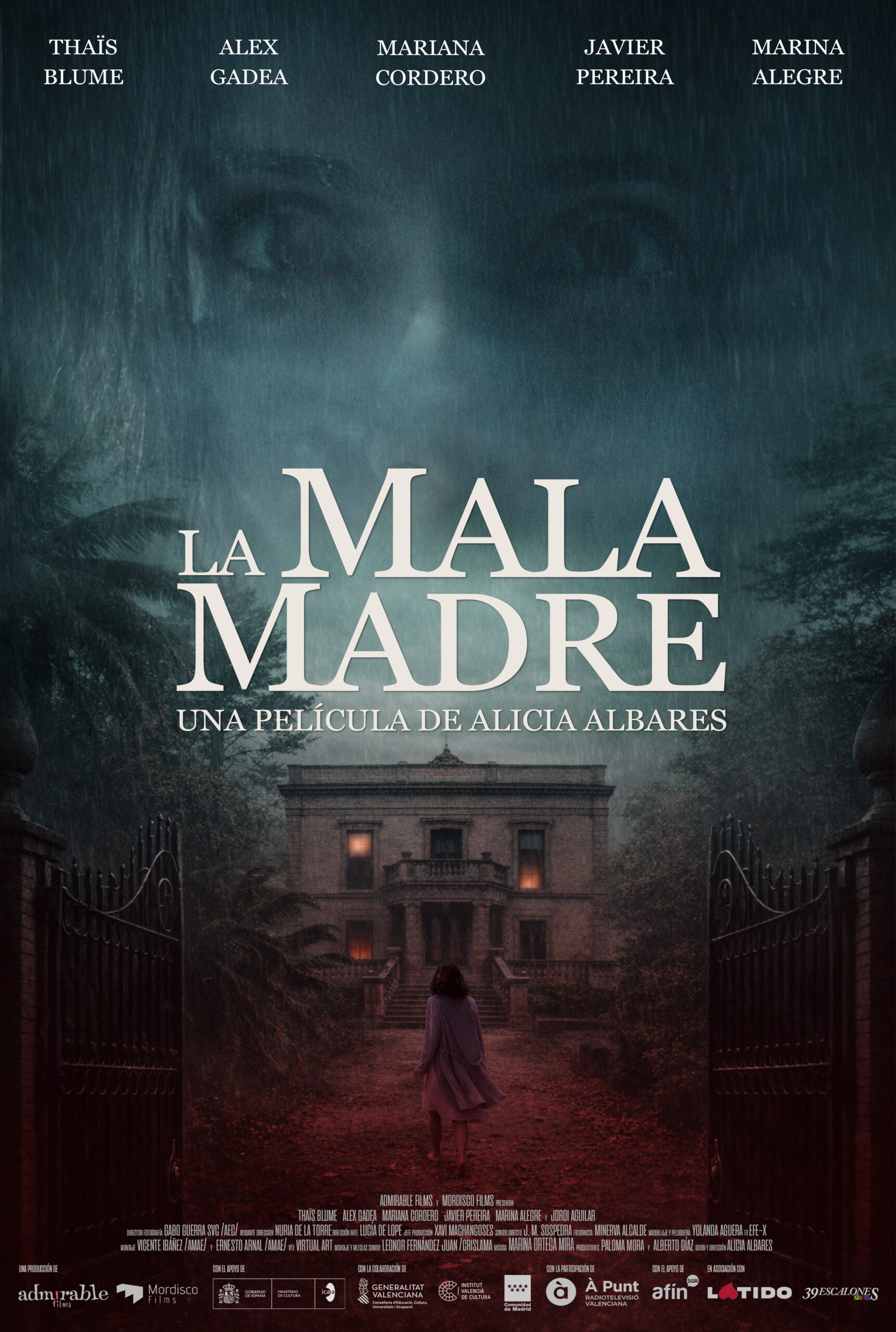 Cartel del proyecto