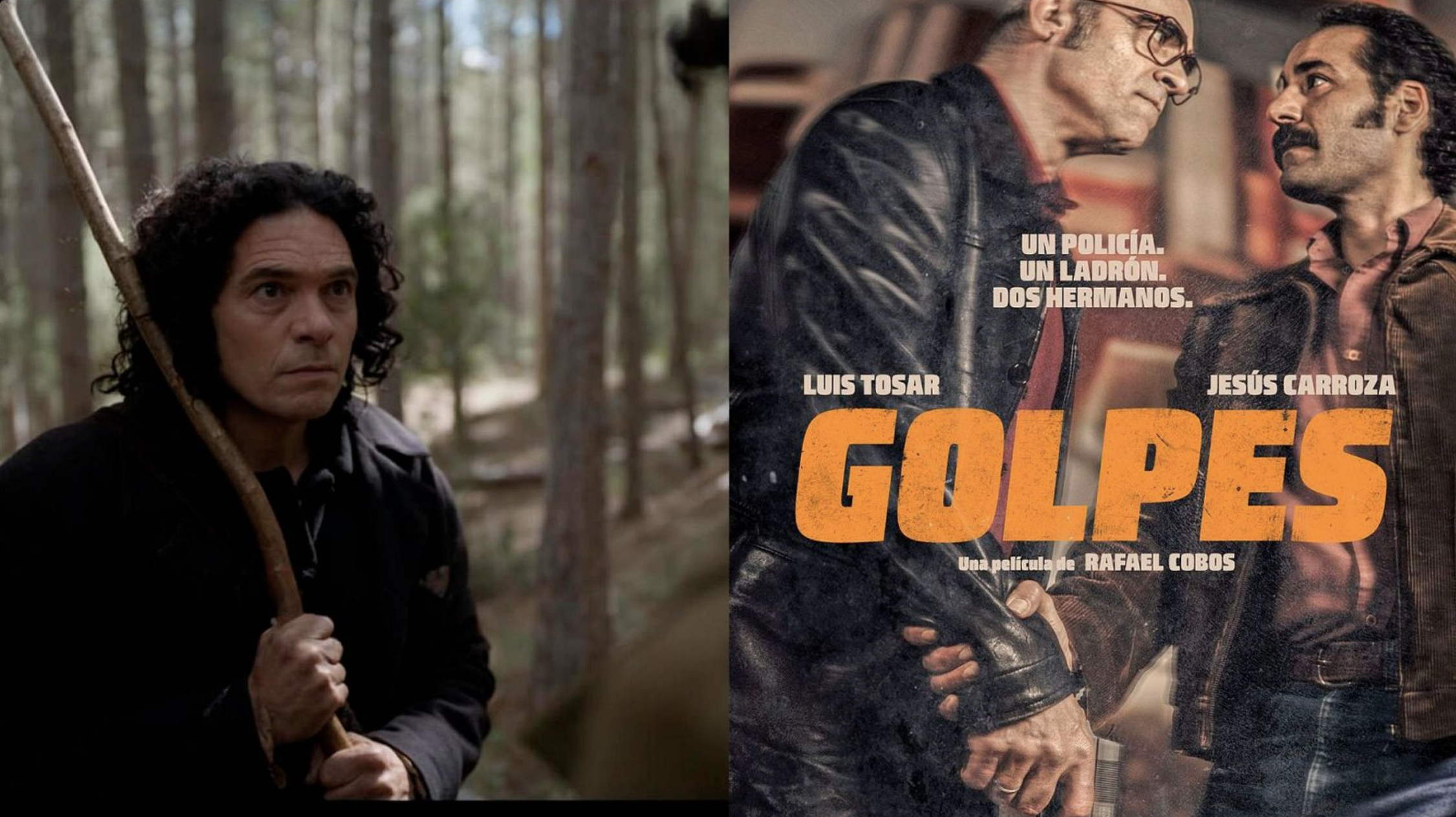 Els mals noms' y 'Golpes', películas participadas por RTVE, premiadas en el Festival de Cine Europeo de Sevilla
