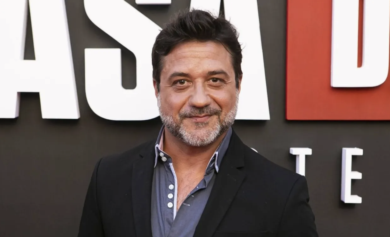 Enrique Arce protagonizará 'Aguas pasadas' junto a Helena Caldeira (Hollywood Reporter)