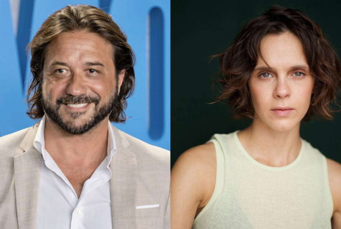 Money Heist' Star Enrique Arce Set to Topline Iberian Thriller 'Past Waters' Alongside Helena Caldeira (Variety)