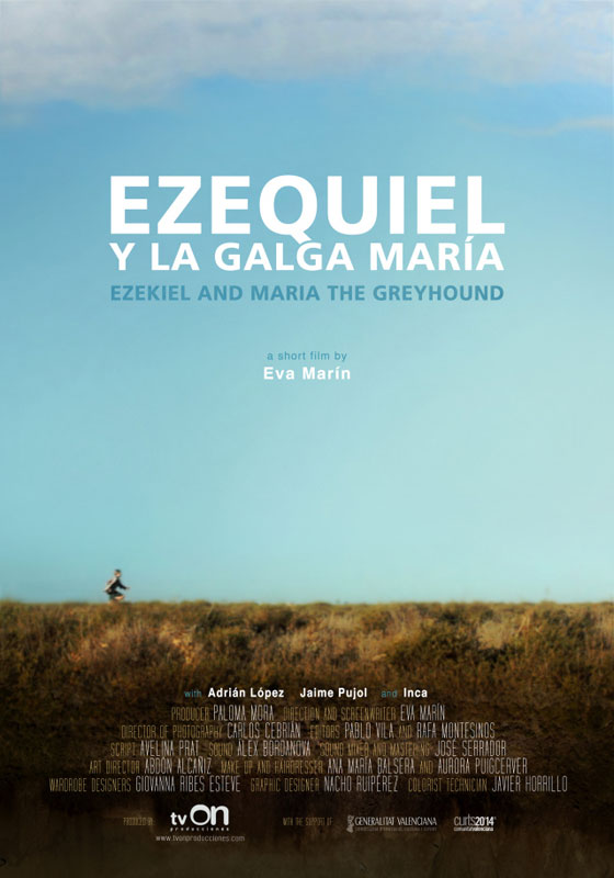 Cartel del proyecto