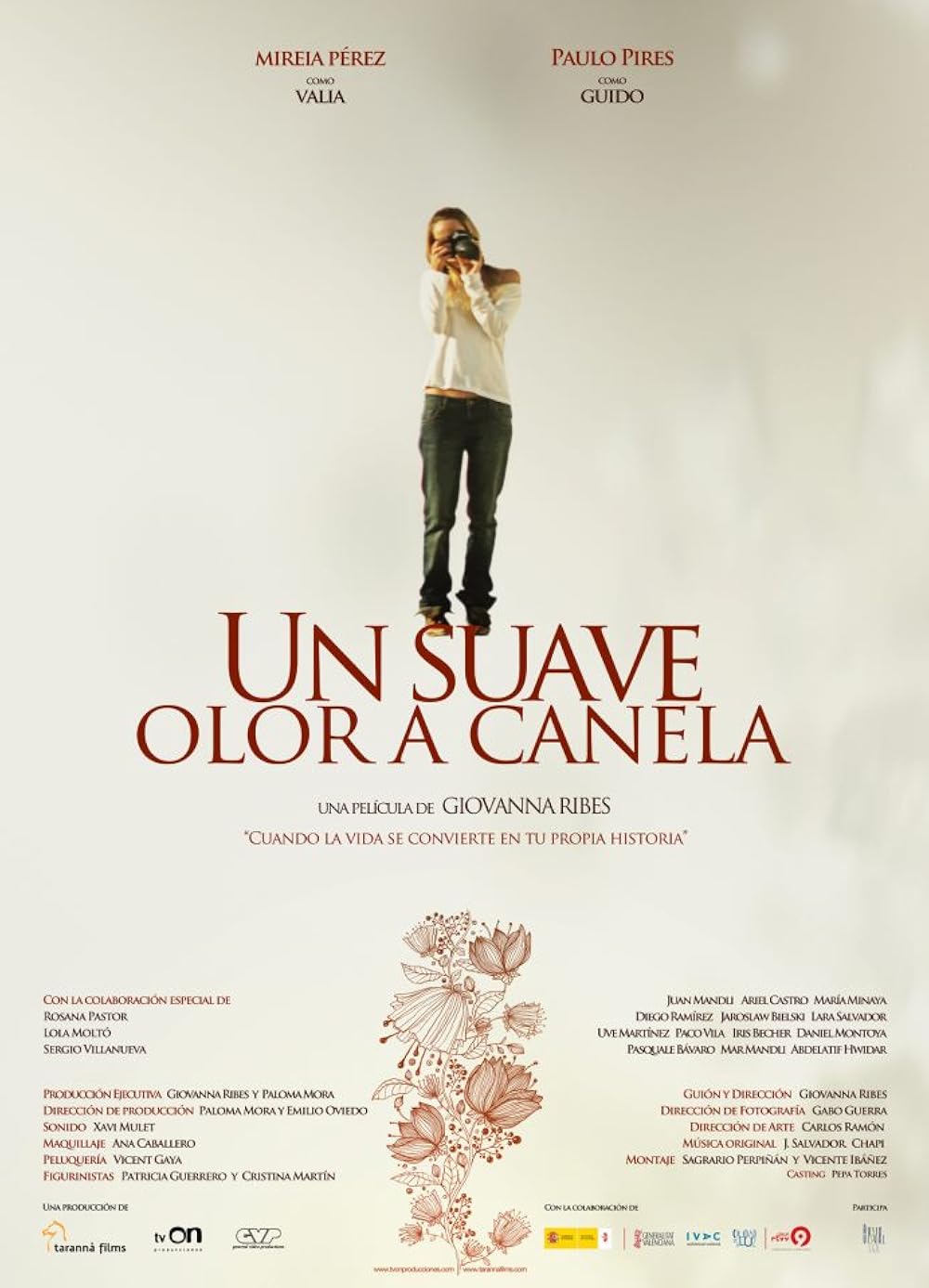 Cartel del proyecto