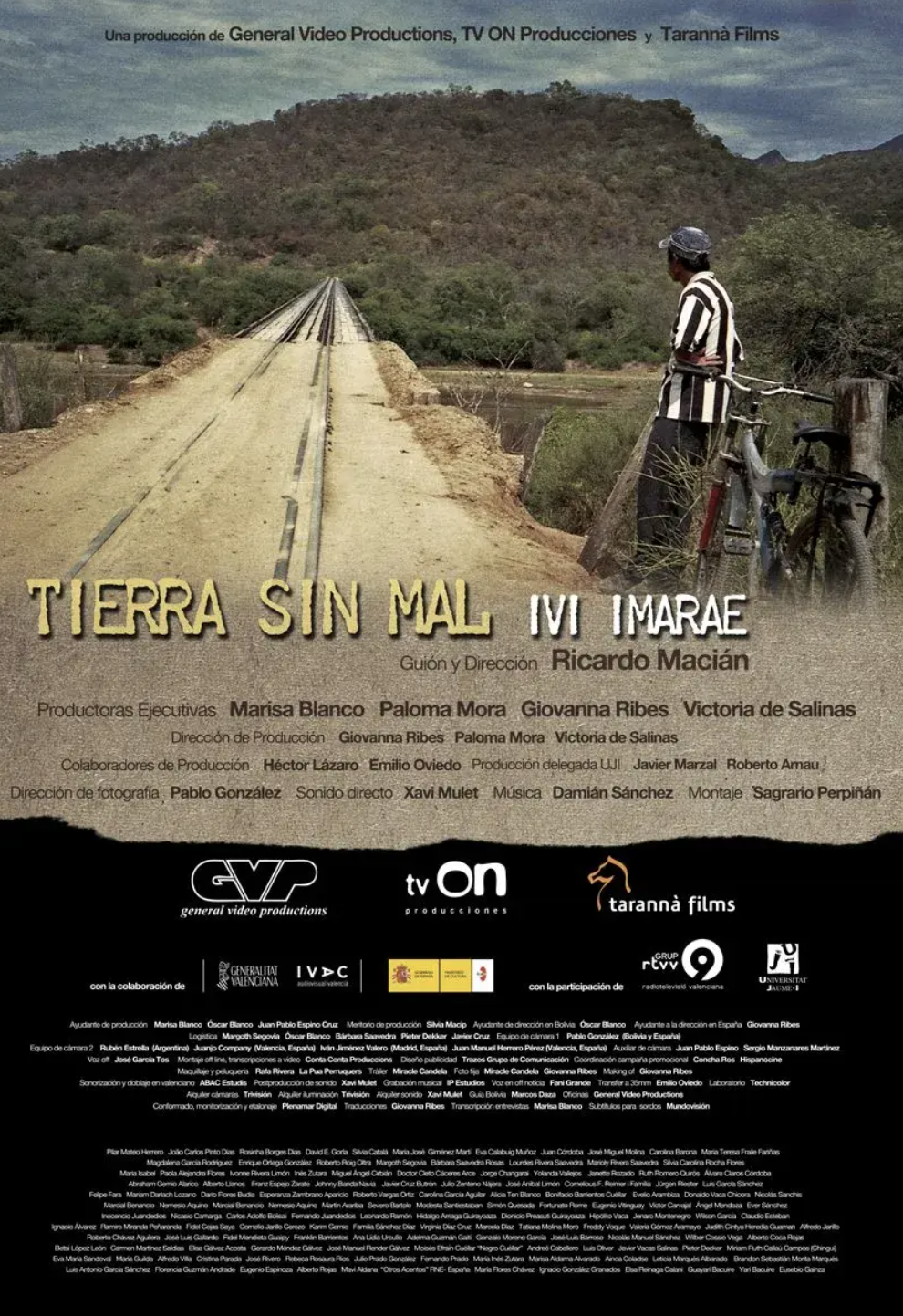 Cartel del proyecto